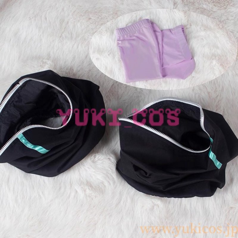 画像12: Vtuber にじさんじ 阿萨 アザ Aza コスプレ衣装 送料無料 (12)