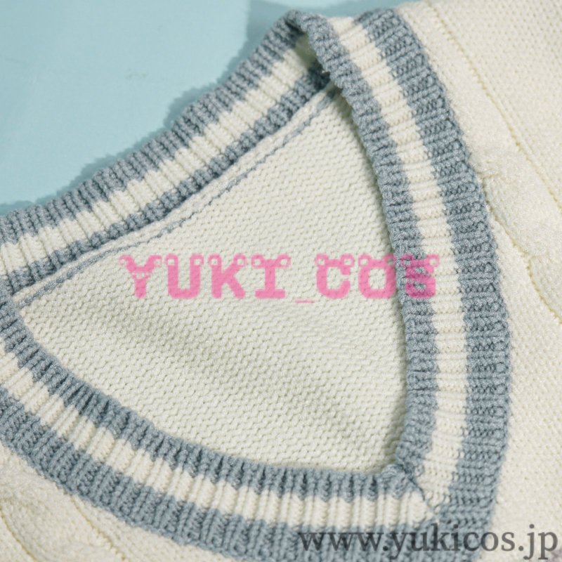 画像3: プロジェクトセカイ　プロセカ　スクール　メンズ　Honor Student　コスプレ衣装　送料無料 (3)