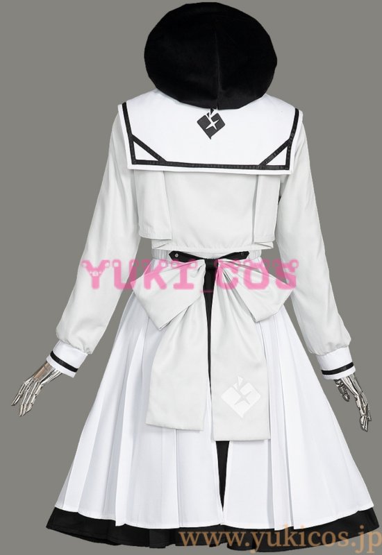 画像3: プロジェクトセカイ　プロセカ　優しい音色の記憶　宵崎奏　想望のセーラー　コスプレ衣装　送料無料 (3)