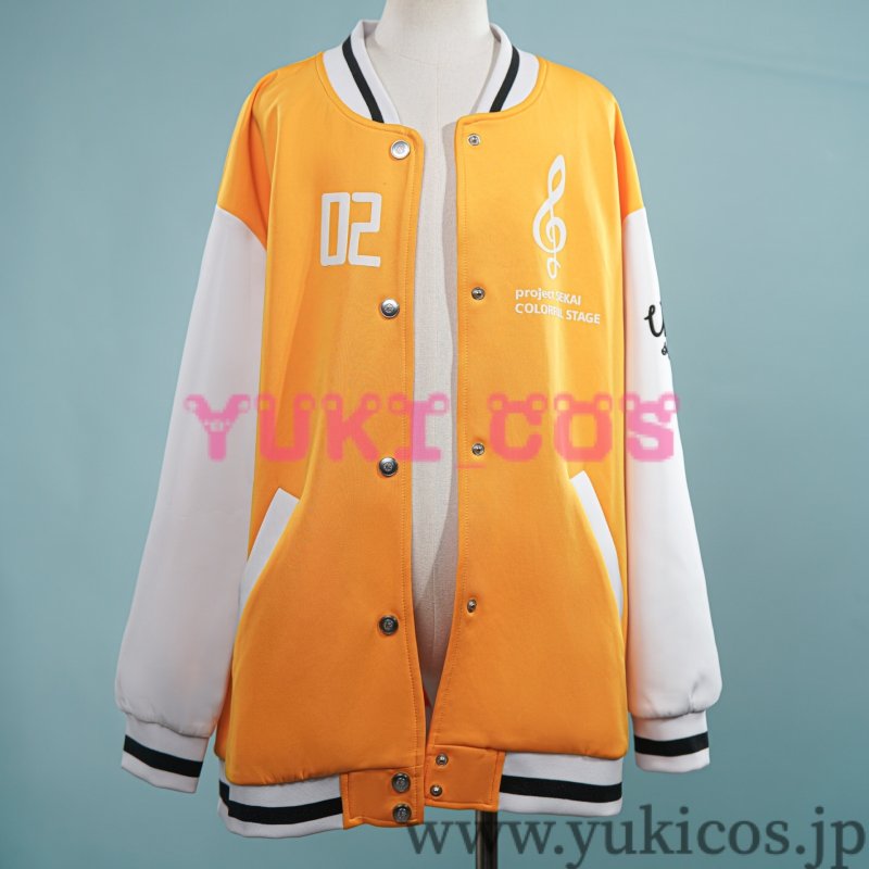 画像3: プロジェクトセカイ　プロセカ　クリエイターズフェスタ2025 in ニコニコ超会議　Creators Festa 2025　鏡音リン　鏡音レン　 コスプレ衣装　送料無料 (3)