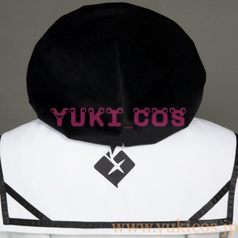 画像8: プロジェクトセカイ　プロセカ　優しい音色の記憶　宵崎奏　想望のセーラー　コスプレ衣装　送料無料 (8)