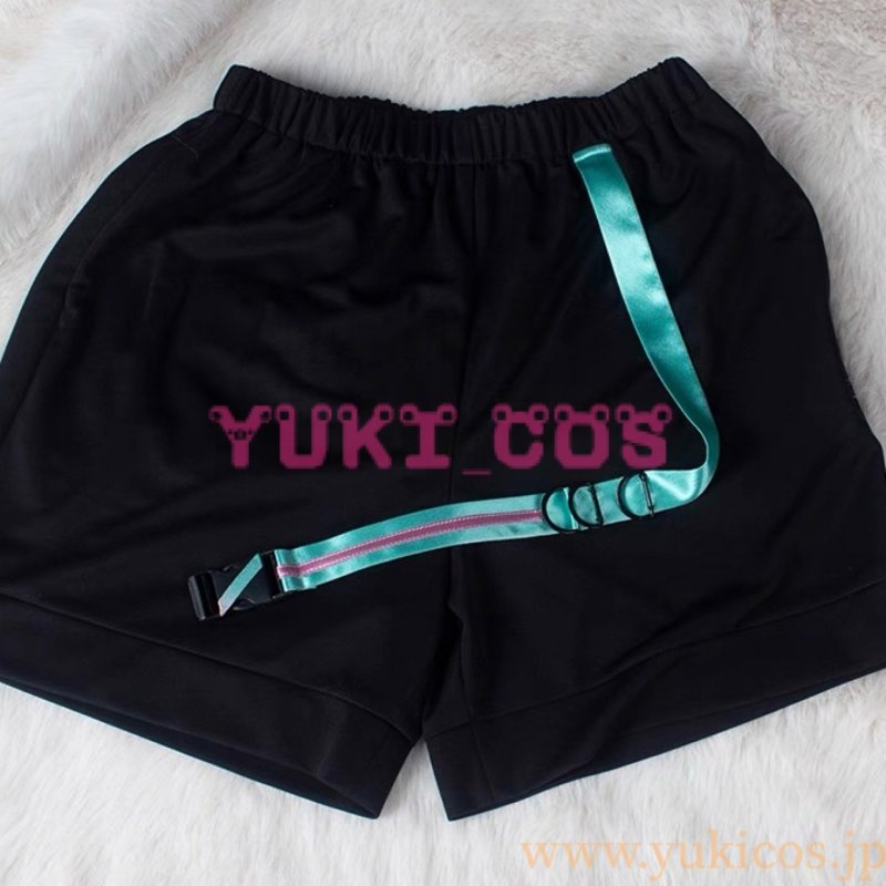 画像10: Vtuber にじさんじ 阿萨 アザ Aza コスプレ衣装 送料無料 (10)