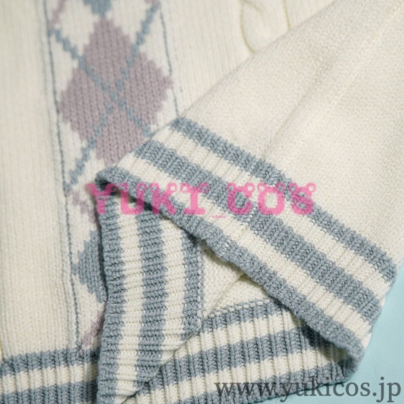 画像6: プロジェクトセカイ　プロセカ　スクール　メンズ　Honor Student　コスプレ衣装　送料無料 (6)