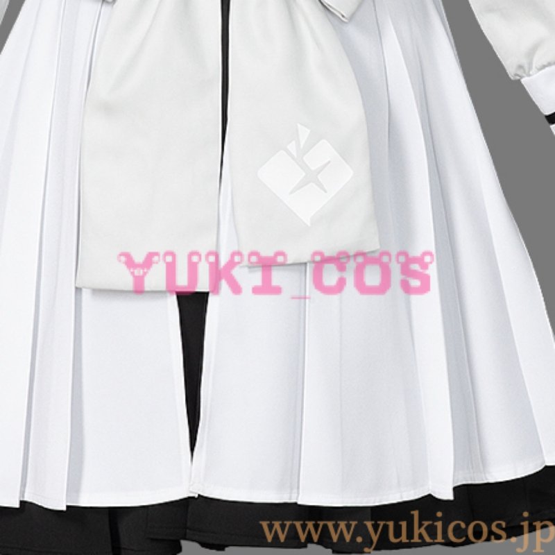 画像7: プロジェクトセカイ　プロセカ　優しい音色の記憶　宵崎奏　想望のセーラー　コスプレ衣装　送料無料 (7)
