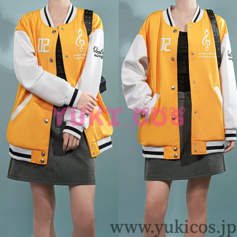 画像12: プロジェクトセカイ　プロセカ　クリエイターズフェスタ2025 in ニコニコ超会議　Creators Festa 2025　鏡音リン　鏡音レン　 コスプレ衣装　送料無料 (12)