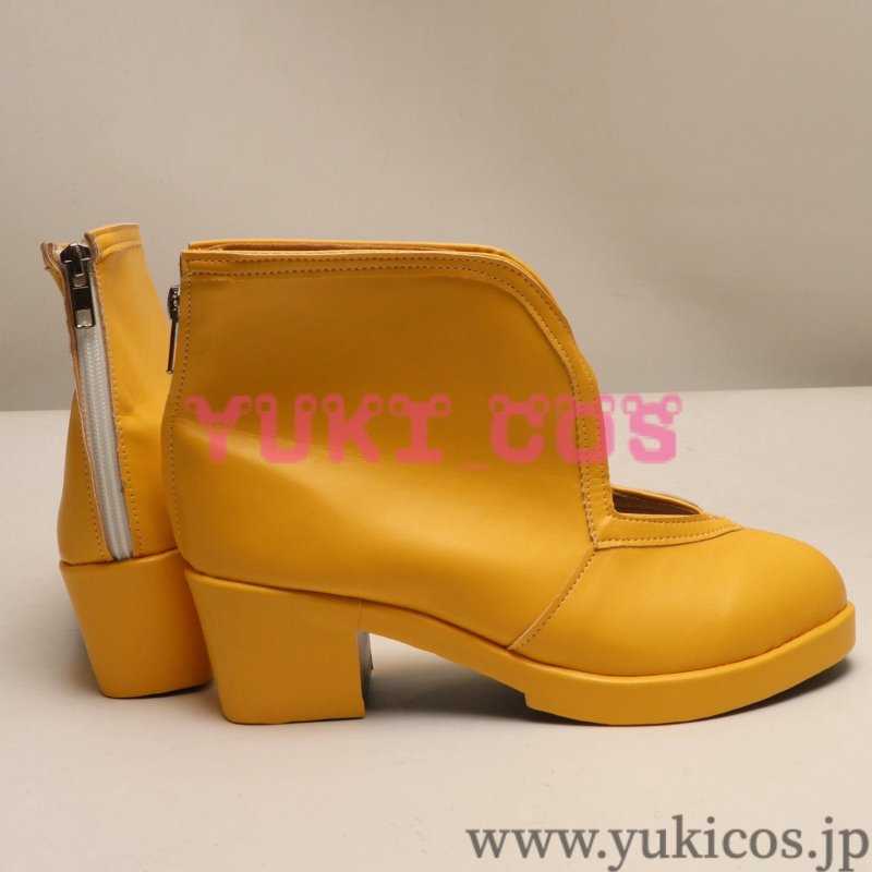 画像2: とんがり帽子のアトリエ　ココ　コスプレ靴　送料無料 (2)