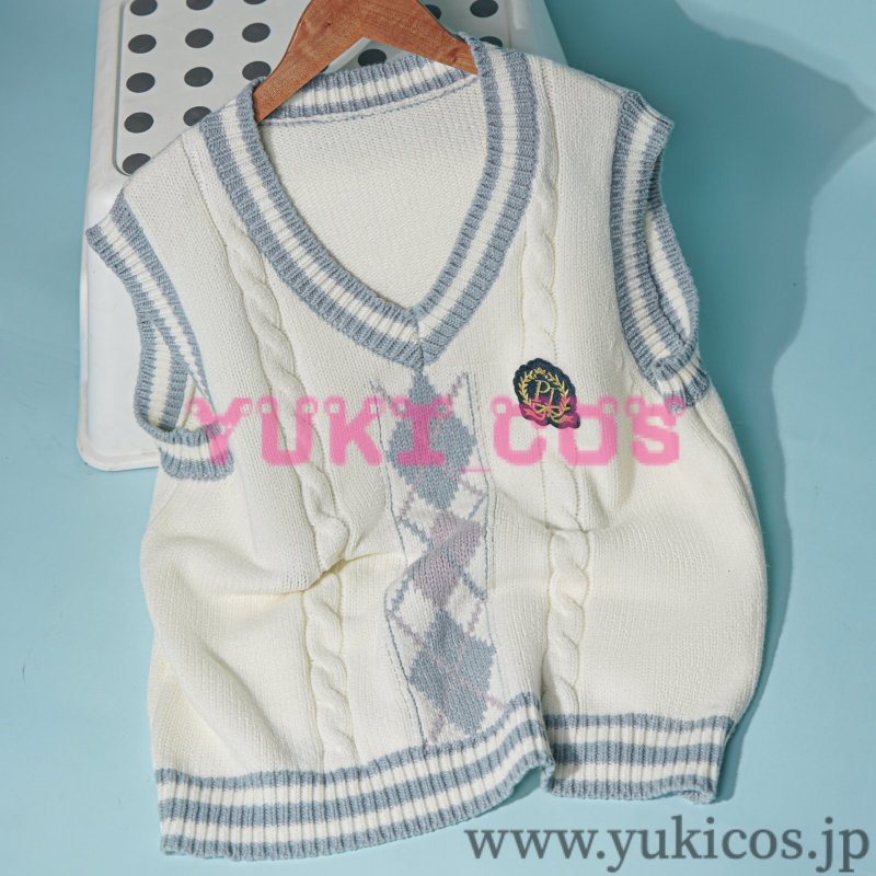 画像2: プロジェクトセカイ　プロセカ　スクール　メンズ　Honor Student　コスプレ衣装　送料無料 (2)