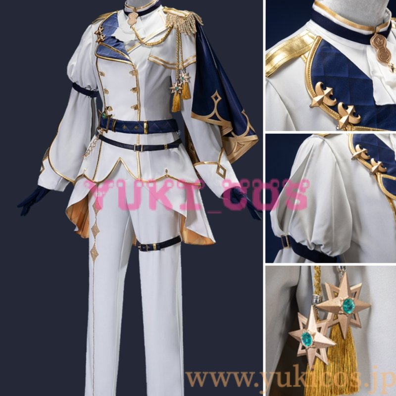 画像3: プロジェクトセカイ　プロセカ　ワンダーランズ×ショウタイム　ぼくのかみさま　草薙寧々　コスプレ衣装　送料無料 (3)