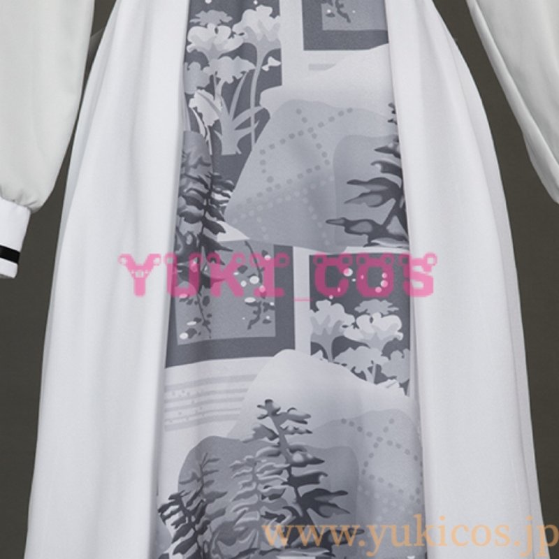 画像5: プロジェクトセカイ　プロセカ　優しい音色の記憶　宵崎奏　想望のセーラー　コスプレ衣装　送料無料 (5)