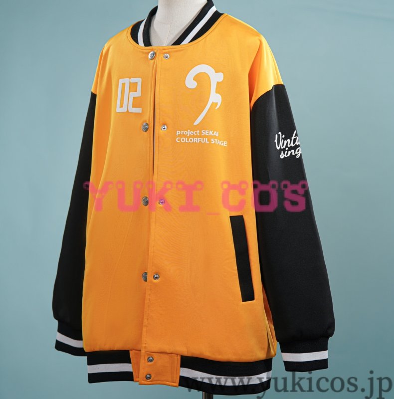 画像15: プロジェクトセカイ　プロセカ　クリエイターズフェスタ2025 in ニコニコ超会議　Creators Festa 2025　鏡音リン　鏡音レン　 コスプレ衣装　送料無料 (15)