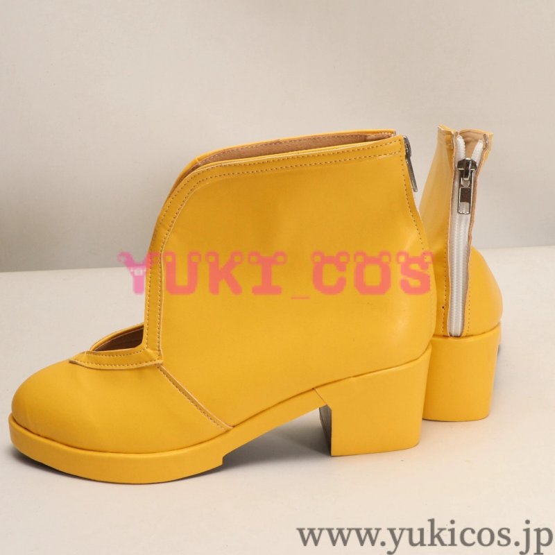 画像3: とんがり帽子のアトリエ　ココ　コスプレ靴　送料無料 (3)