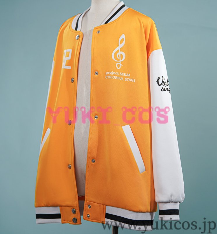 画像4: プロジェクトセカイ　プロセカ　クリエイターズフェスタ2025 in ニコニコ超会議　Creators Festa 2025　鏡音リン　鏡音レン　 コスプレ衣装　送料無料 (4)