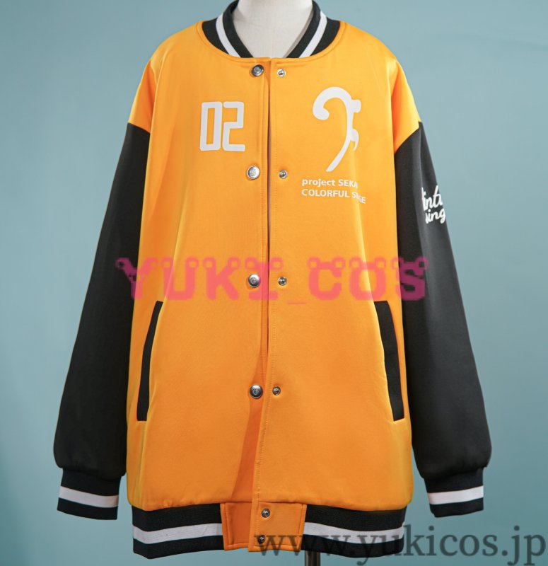 画像14: プロジェクトセカイ　プロセカ　クリエイターズフェスタ2025 in ニコニコ超会議　Creators Festa 2025　鏡音リン　鏡音レン　 コスプレ衣装　送料無料 (14)