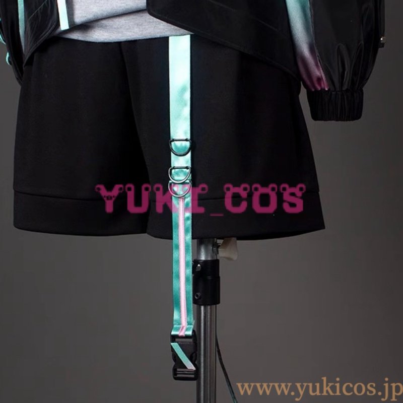 画像6: Vtuber にじさんじ 阿萨 アザ Aza コスプレ衣装 送料無料 (6)