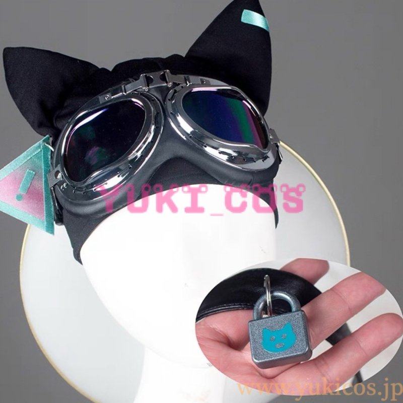 画像11: Vtuber にじさんじ 阿萨 アザ Aza コスプレ衣装 送料無料 (11)