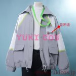 画像1: 18TRIP　エイティーントリップ　エイトリ　主人公　浜咲椛　コスプレ衣装　送料無料 (1)