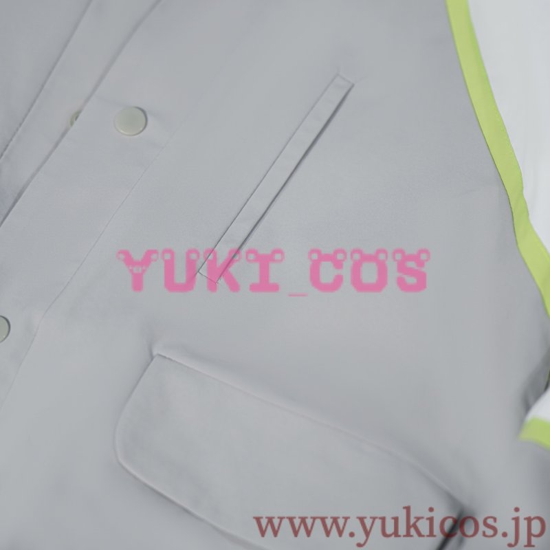 画像8: 18TRIP　エイティーントリップ　エイトリ　主人公　浜咲椛　コスプレ衣装　送料無料 (8)