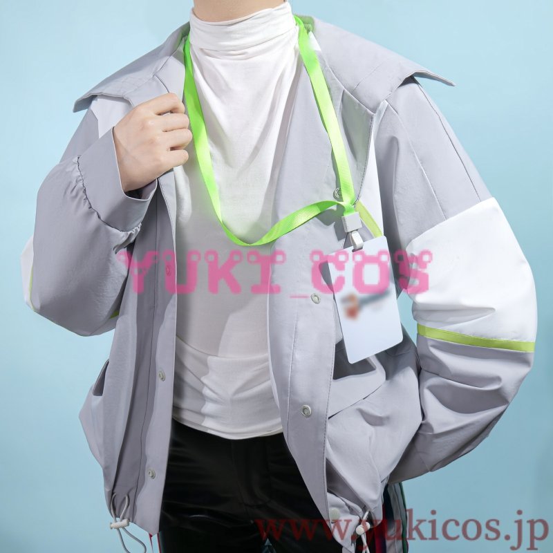 画像12: 18TRIP　エイティーントリップ　エイトリ　主人公　浜咲椛　コスプレ衣装　送料無料 (12)