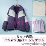 画像2: 18TRIP　エイティーントリップ　エイトリ　主人公　浜咲楓　コスプレ衣装　送料無料 (2)
