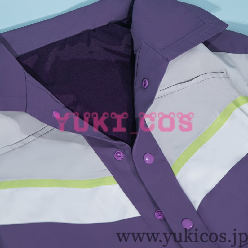 画像4: 18TRIP　エイティーントリップ　エイトリ　主人公　浜咲楓　コスプレ衣装　送料無料 (4)