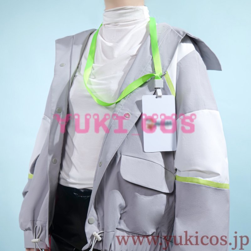 画像11: 18TRIP　エイティーントリップ　エイトリ　主人公　浜咲椛　コスプレ衣装　送料無料 (11)