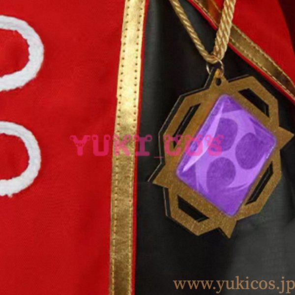 原神 げんしん 北斗 ホクト コスプレ衣装