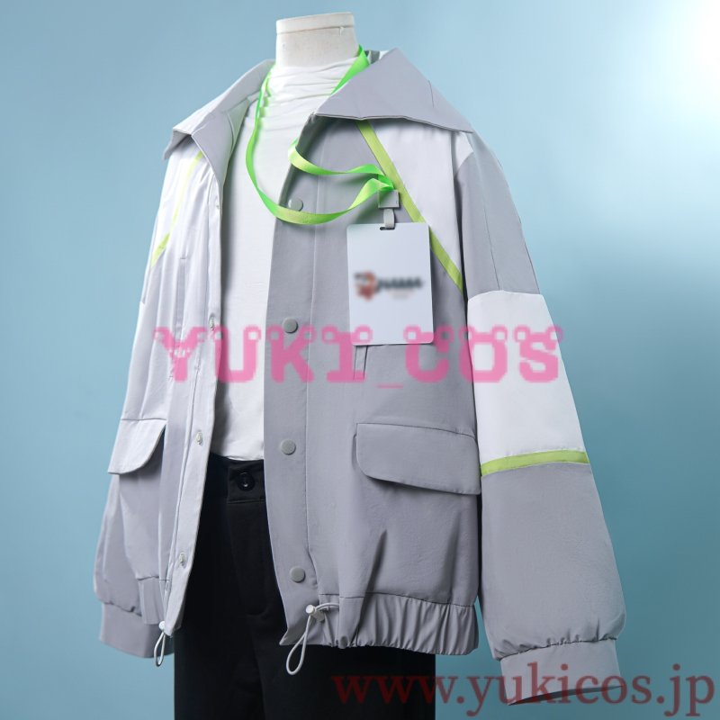 画像3: 18TRIP　エイティーントリップ　エイトリ　主人公　浜咲椛　コスプレ衣装　送料無料 (3)