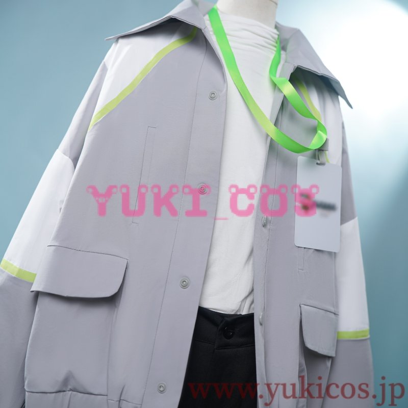 画像4: 18TRIP　エイティーントリップ　エイトリ　主人公　浜咲椛　コスプレ衣装　送料無料 (4)