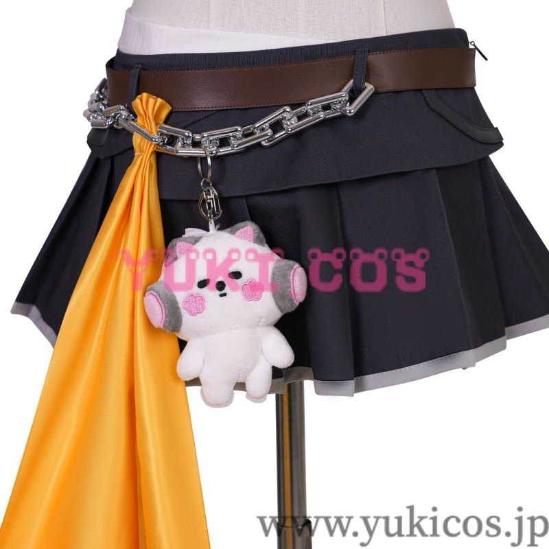 画像8: オーバーウォッチ 2 x LE SSERAFIM　Mercy　マーシー　コスプレ衣装　送料無料 (8)