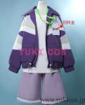 画像1: 18TRIP　エイティーントリップ　エイトリ　主人公　浜咲楓　コスプレ衣装　送料無料 (1)