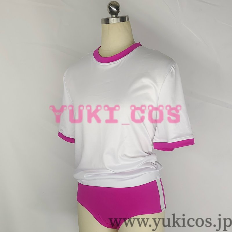 画像4: ブルーアーカイブ　ブルアカ　久田イズナ　体操服　コスプレ衣装　送料無料 (4)