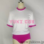 画像1: ブルーアーカイブ　ブルアカ　久田イズナ　体操服　コスプレ衣装　送料無料 (1)