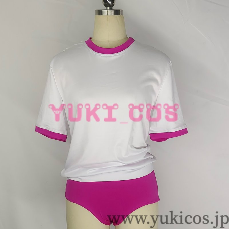 画像1: ブルーアーカイブ　ブルアカ　久田イズナ　体操服　コスプレ衣装　送料無料 (1)