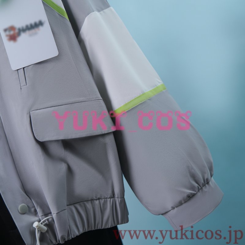 画像5: 18TRIP　エイティーントリップ　エイトリ　主人公　浜咲椛　コスプレ衣装　送料無料 (5)