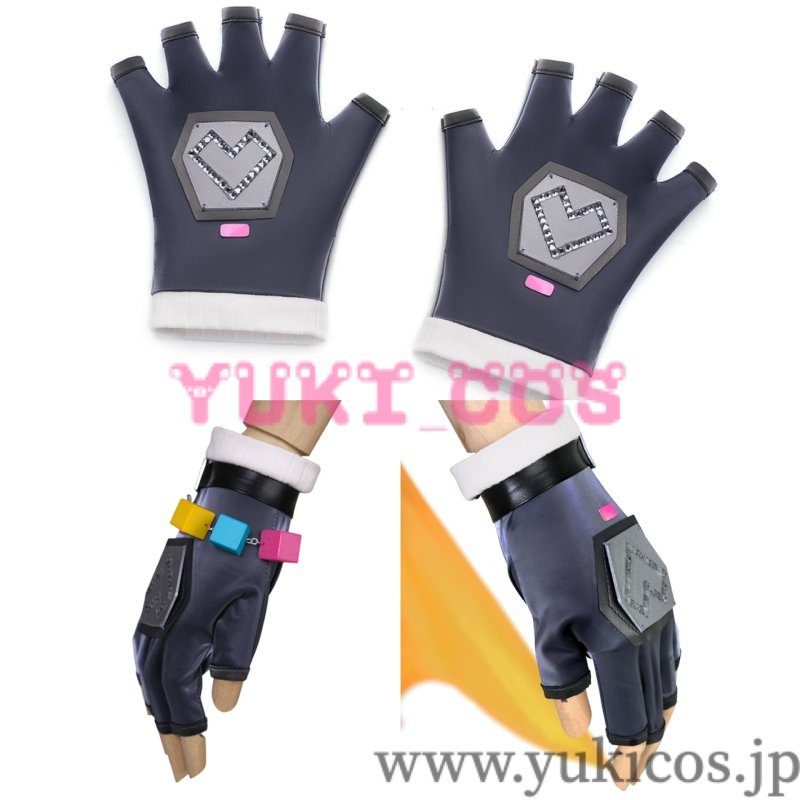 画像10: オーバーウォッチ 2 x LE SSERAFIM　Mercy　マーシー　コスプレ衣装　送料無料 (10)