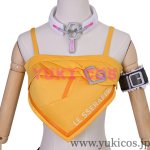 画像5: オーバーウォッチ 2 x LE SSERAFIM　Mercy　マーシー　コスプレ衣装　送料無料 (5)