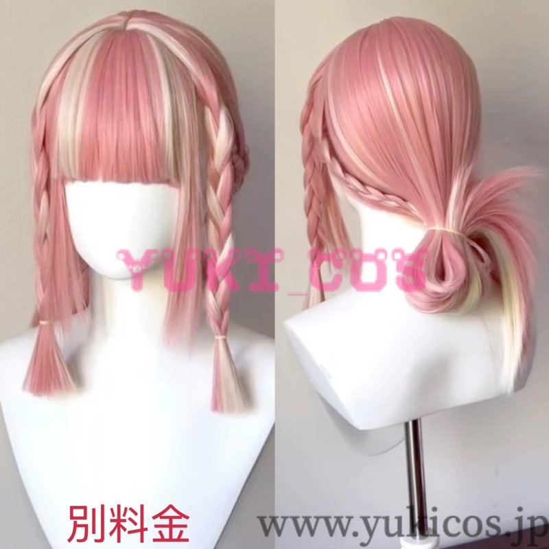 画像14: オーバーウォッチ 2 x LE SSERAFIM　Mercy　マーシー　コスプレ衣装　送料無料 (14)