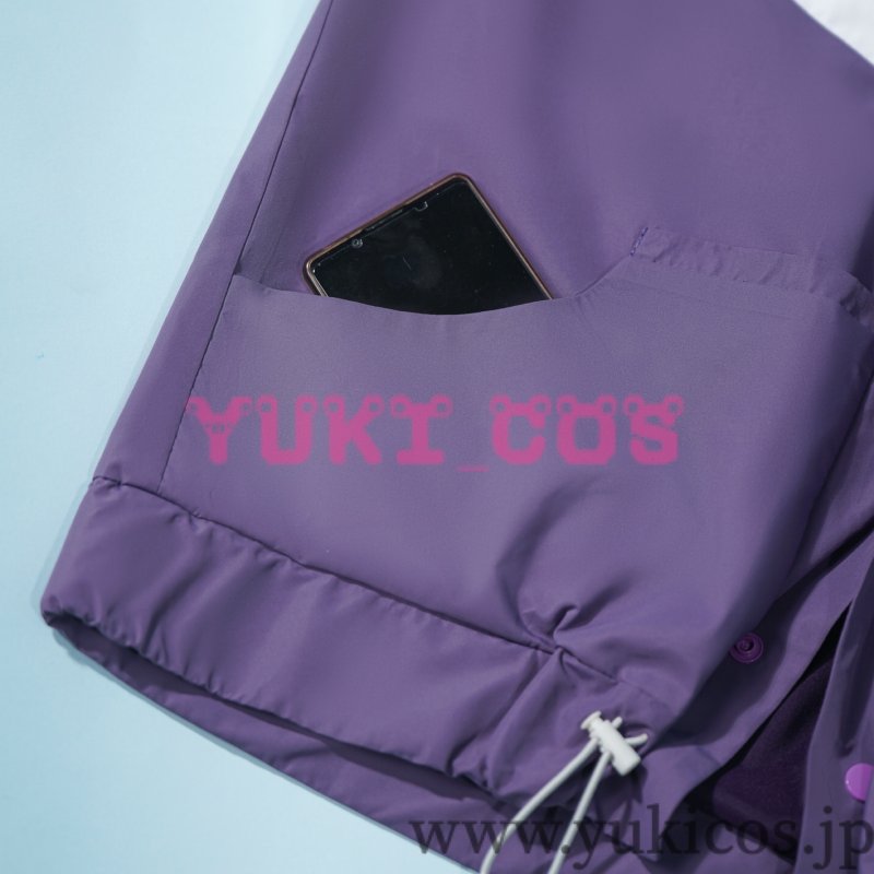 画像6: 18TRIP　エイティーントリップ　エイトリ　主人公　浜咲楓　コスプレ衣装　送料無料 (6)