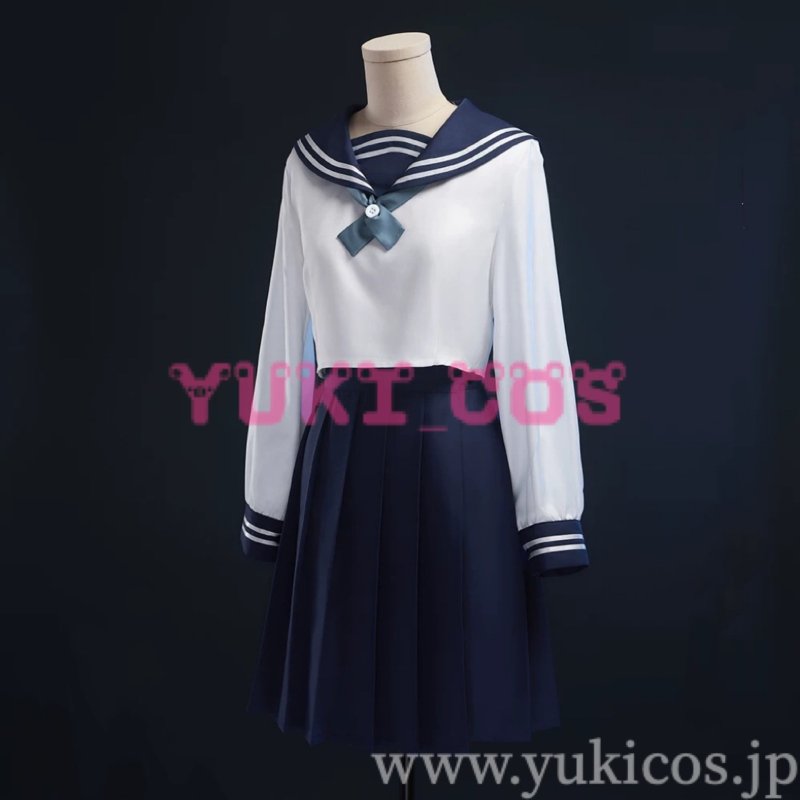 画像3: 呪術廻戦　天内理子　コスプレ衣装　送料無料 (3)