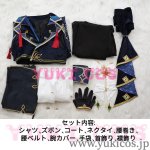 画像2: あんさんぶるスターズ！！　あんスタ　ES idol song season5 vol.11　星の鳴動響きし時に　斎宮宗　影片みか　コスプレ衣装　送料無料 (2)