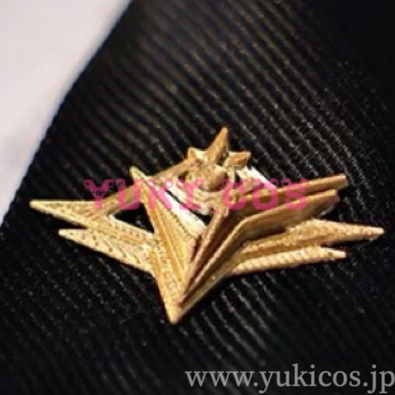 画像6: 恋と深空　Love and Deepspace　マヒル　遠空艦隊の新任執艦官　コスプレ衣装　送料無料 (6)