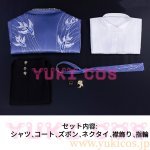 画像2: 恋と深空　Love and Deepspace　ホムラ　果てしなき海に沈む　コスプレ衣装　送料無料 (2)