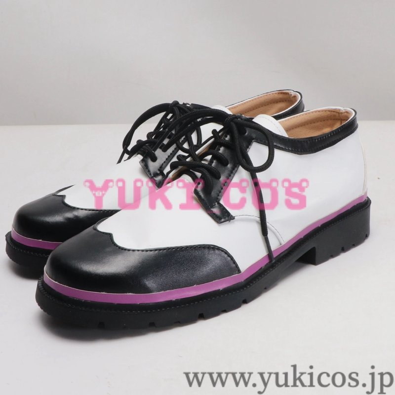 画像3: 学園アイドルマスター　学マス　有村麻央　初恋　コスプレ靴　送料無料 (3)