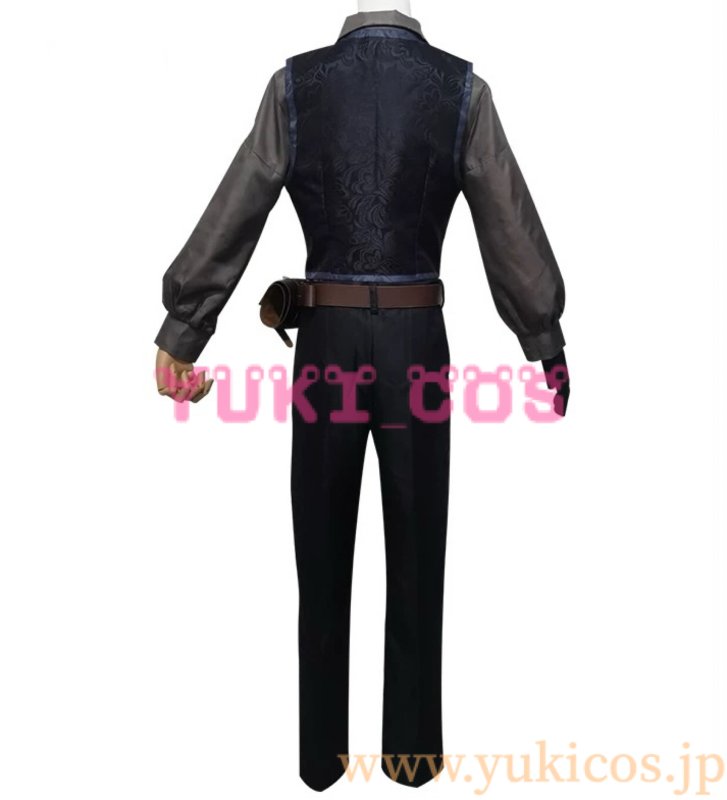 画像3: アイデンティティ5　Identity V　第五人格　人形師　マティアス・チェルニン　初期　コスプレ衣装　送料無料 (3)