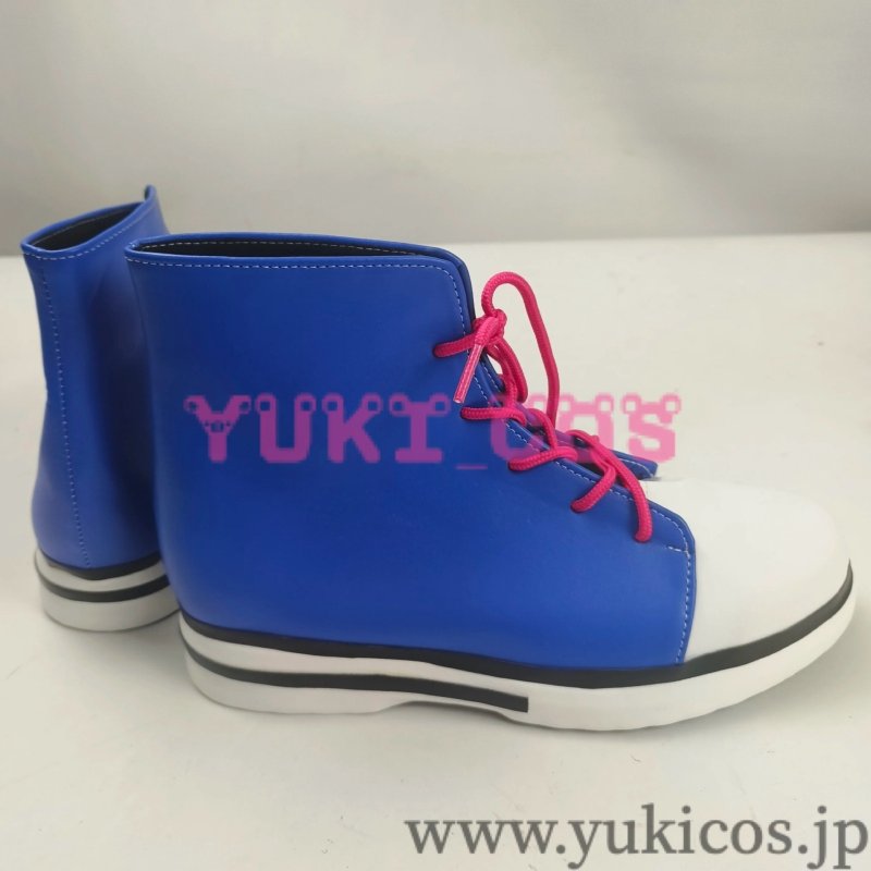 画像3: あんさんぶるスターズ！　あんスタ　クロススカウト・ハッピーチャーム／Sunny Side　ハッピーパレード　明星スバル　ハッピームード　春川宙　ハッピーキャスト　漣ジュン　コスプレ靴　送料無料 (3)