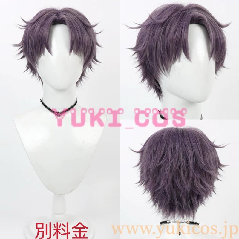 画像10: 恋と深空　Love and Deepspace　ホムラ　果てしなき海に沈む　コスプレ衣装　送料無料 (10)