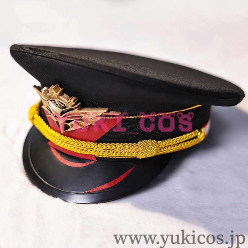 画像10: 恋と深空　Love and Deepspace　マヒル　遠空艦隊の新任執艦官　コスプレ衣装　送料無料 (10)