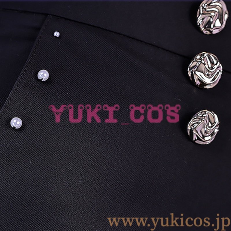 画像8: 恋と深空　Love and Deepspace　ホムラ　果てしなき海に沈む　コスプレ衣装　送料無料 (8)