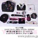 画像2: 恋と深空　Love and Deepspace　マヒル　遠空艦隊の新任執艦官　コスプレ衣装　送料無料 (2)