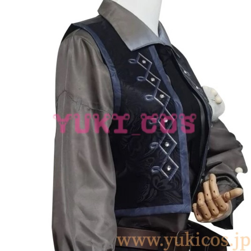 画像6: アイデンティティ5　Identity V　第五人格　人形師　マティアス・チェルニン　初期　コスプレ衣装　送料無料 (6)